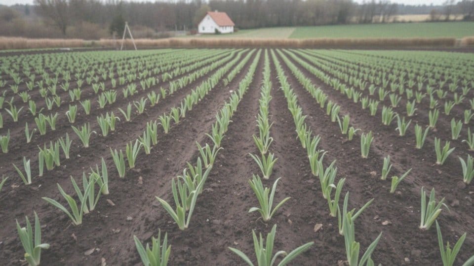 Nawożenie cebuli ozimej – kluczowe zasady i techniki uprawy