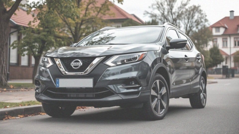 Nissan Qashqai J11 1.2 DIG-T – charakterystyka i osiągi crossovera
