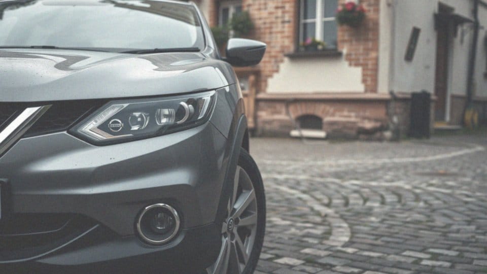 Nissan Qashqai jaki silnik? Poradnik wyboru i dostępne jednostki