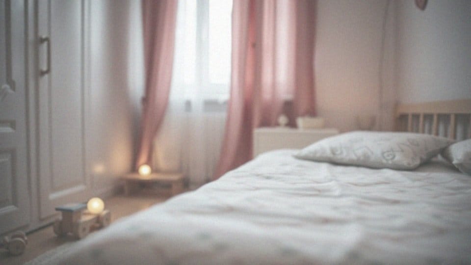 Od ilu lat dziecko może spać u ojca? Wskazówki i porady