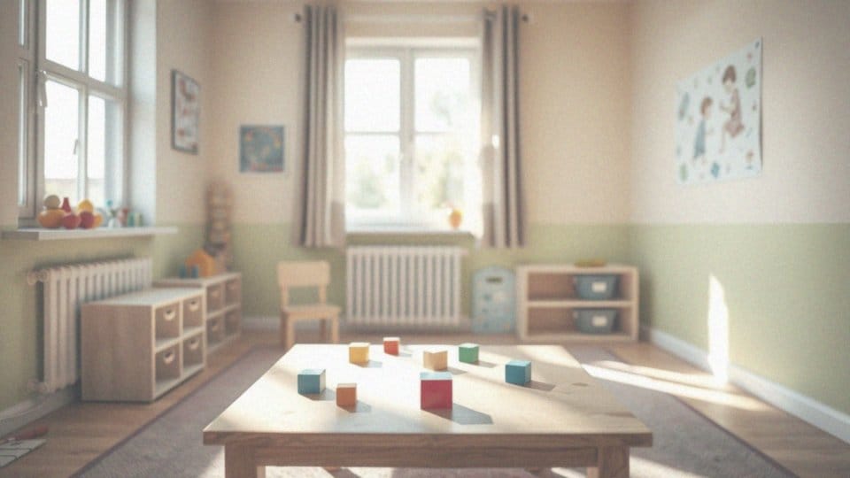 Od jakiego wieku przedszkole? Przewodnik po edukacji przedszkolnej