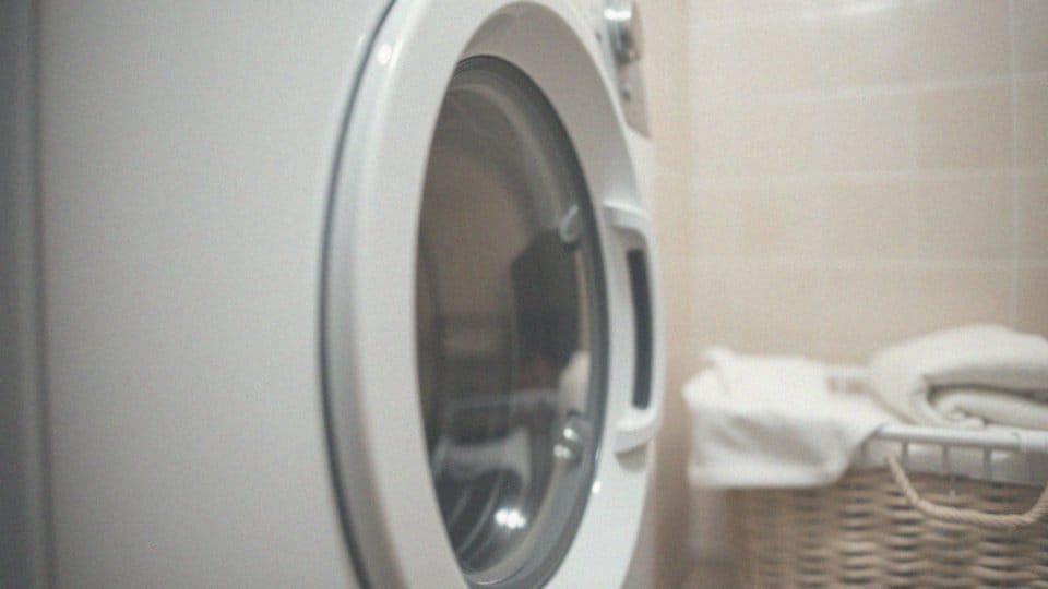 Pralka Whirlpool – sygnał dźwiękowy podczas prania i jego przyczyny