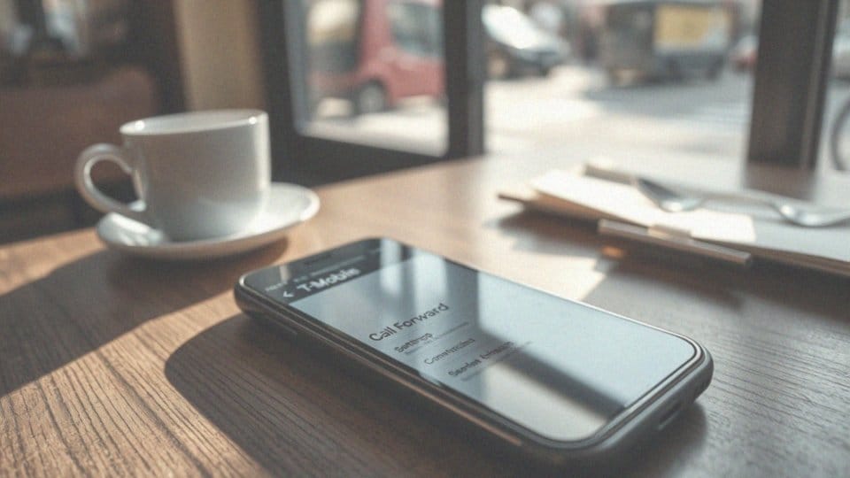 Przekierowanie połączeń T-Mobile – jak je skonfigurować i zarządzać?