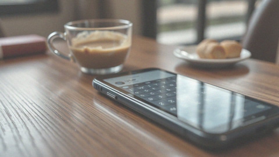 Przestawiona klawiatura w telefonie – jak ją naprawić i ustawić?