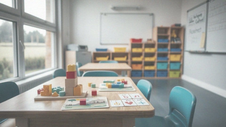 Rodzaje zajęć rewalidacyjnych – cele, metody i organizacja