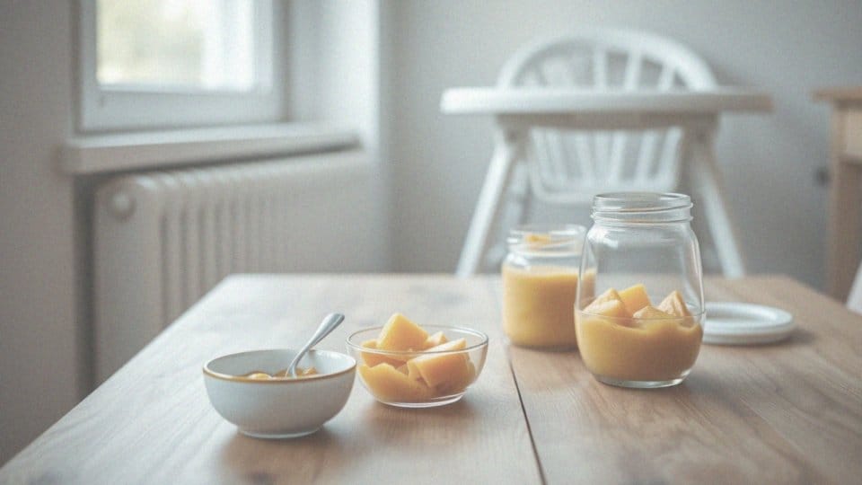 Rozszerzanie diety po 4 miesiącu – co warto wiedzieć?