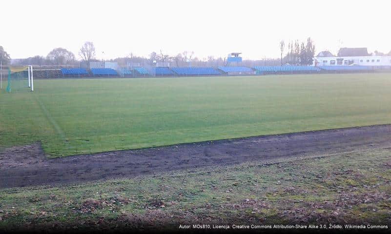 Stadion Miejski w Luboniu