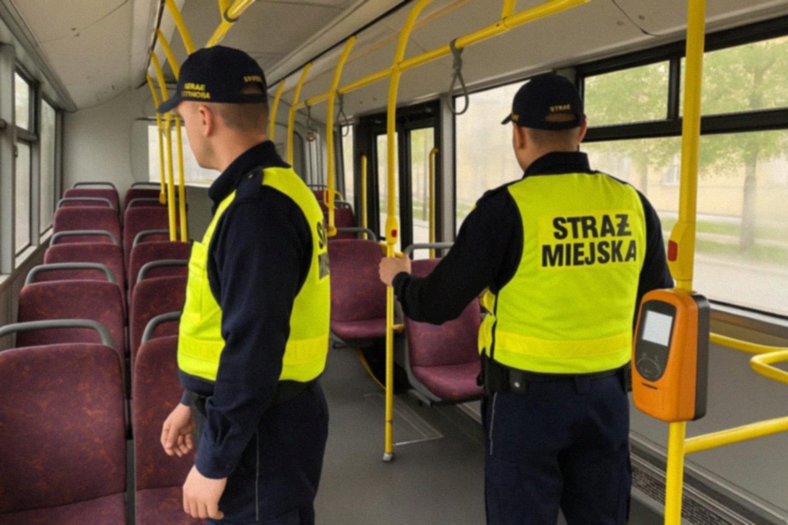 Podsumowanie interwencji Straży Miejskiej w Luboniu za styczeń 2026