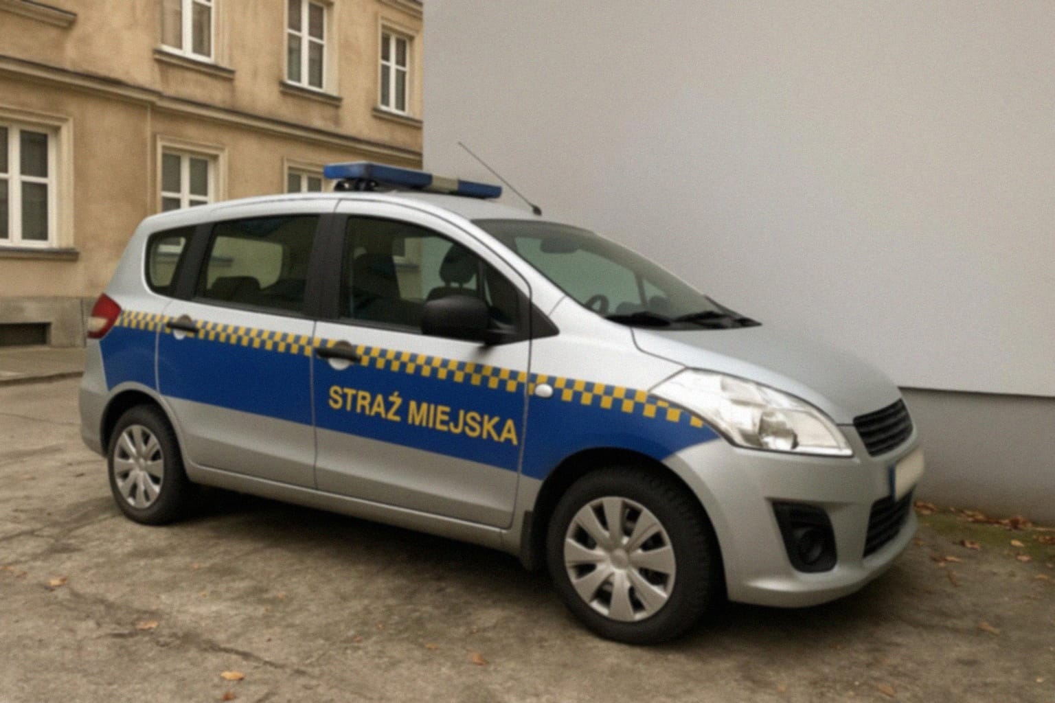 Interwencje Straży Miejskiej Miasta Luboń w marcu 2026 roku