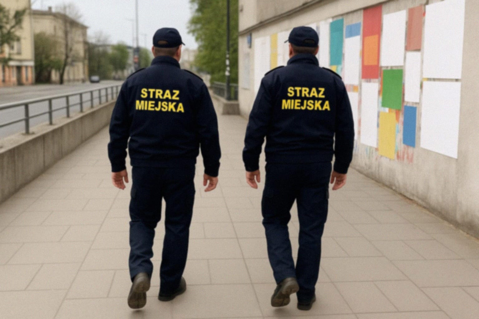 Podsumowanie interwencji Straży Miejskiej w Luboniu w kwietniu 2026 roku