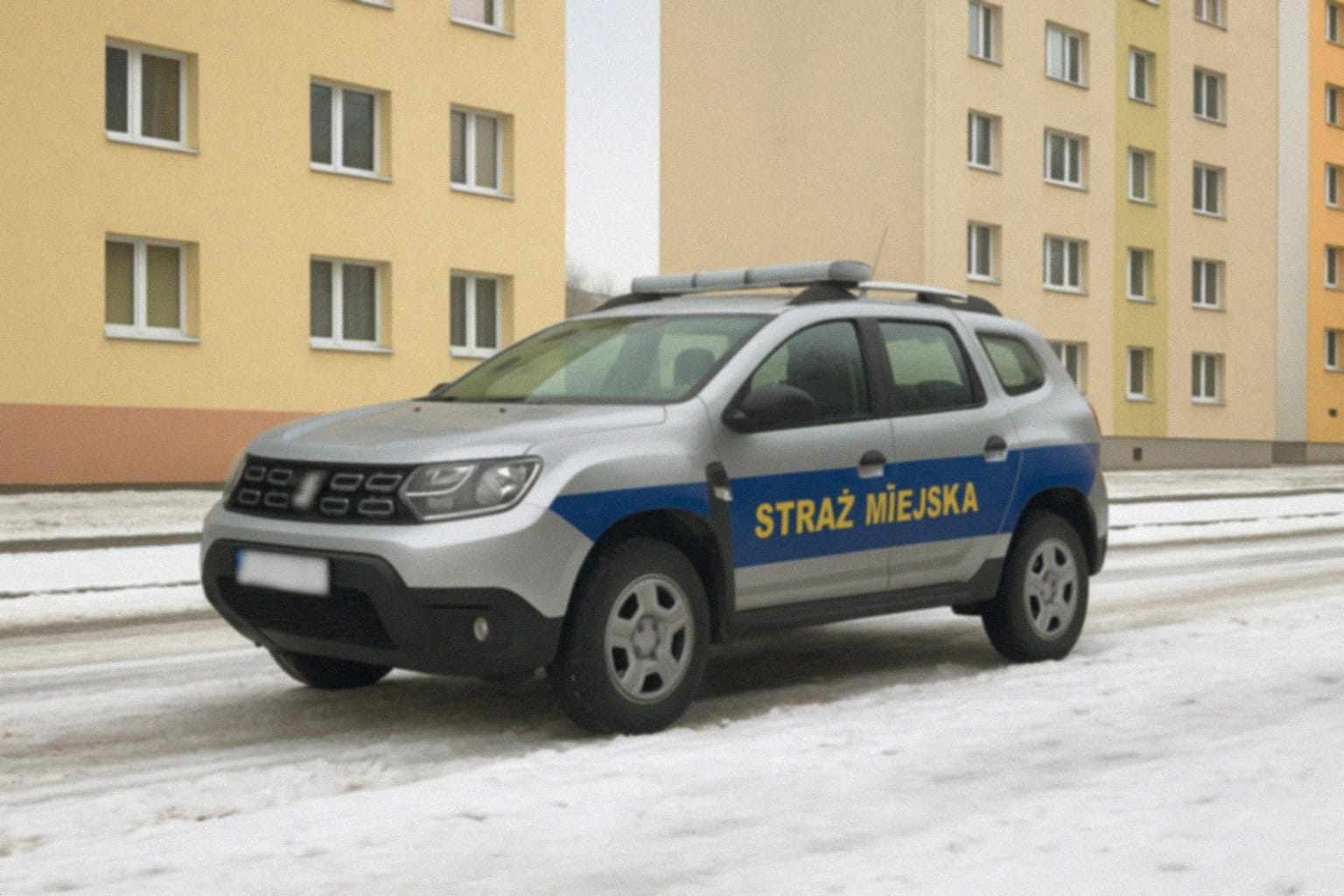 Interwencje Straży Miejskiej w Luboniu w maju 2026 roku