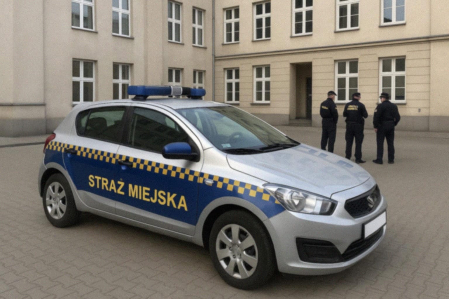 Podsumowanie interwencji Straży Miejskiej w Luboniu za czerwiec 2026 roku