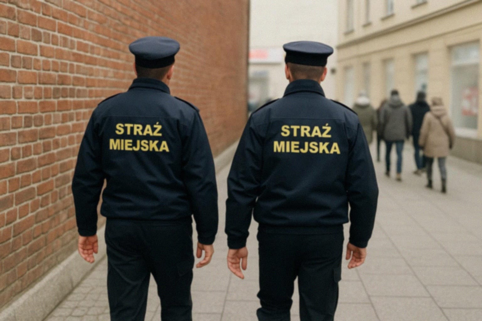 Interwencje Straży Miejskiej w Luboniu: Wrzesień 2026 w liczbach