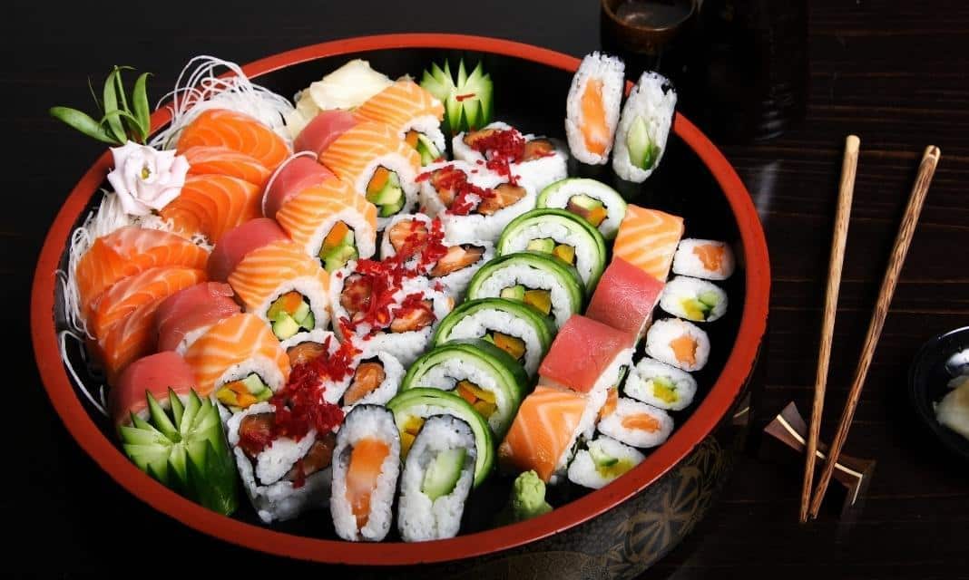 Sushi Luboń