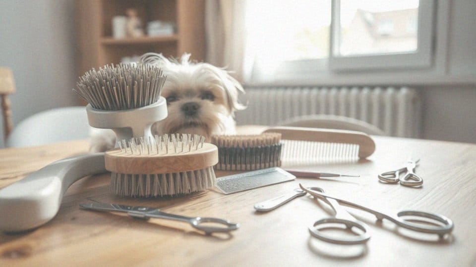 Szczotka dla Shih Tzu – jak wybrać najlepszy model do pielęgnacji?