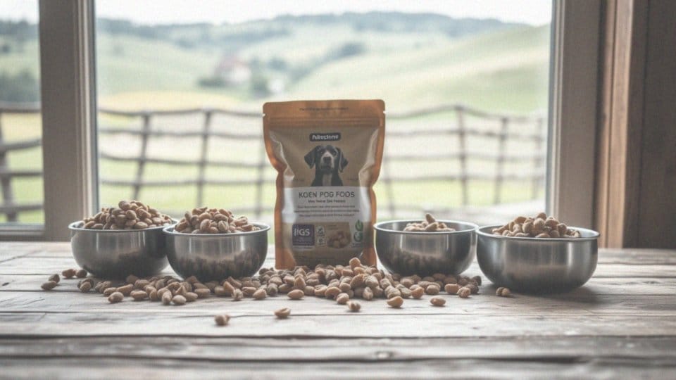 Top 10 najlepszych karm dla psów – ranking i porady żywieniowe