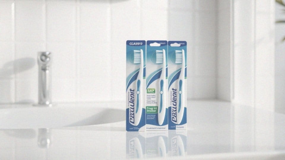 Twarda szczoteczka do zębów Rossmann – wybór i zalety stosowania