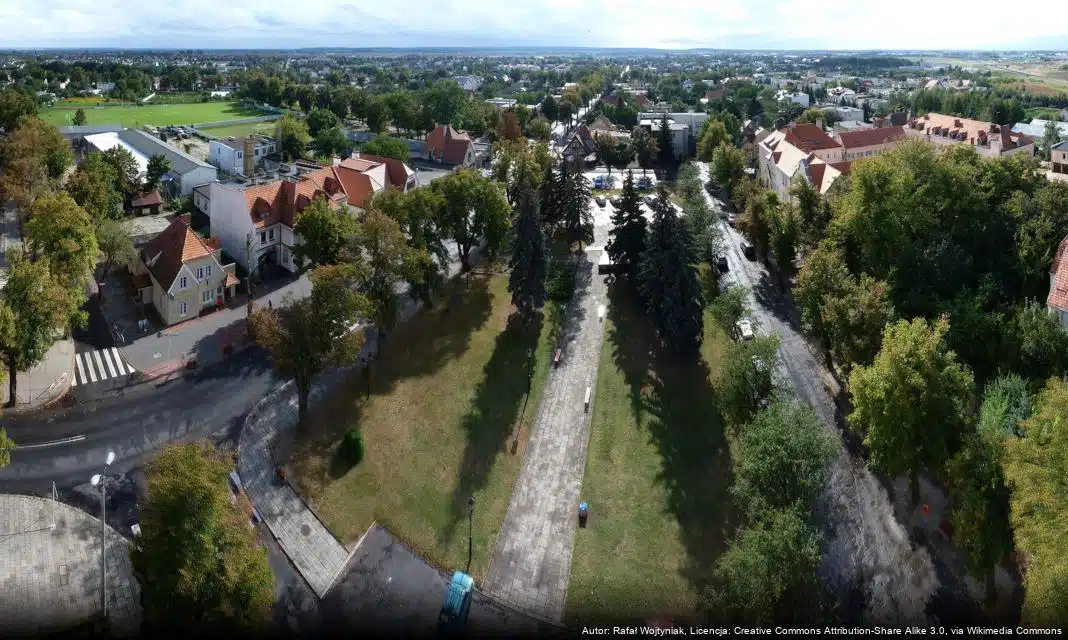 Luboń dołącza do akcji „Aktywne Miasta”