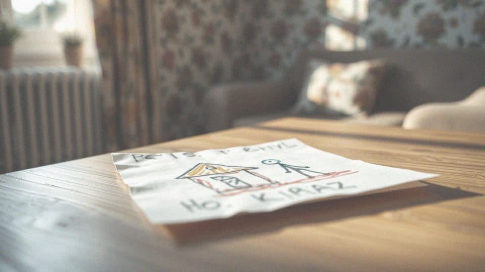 Wiek dziecka a kontakty z ojcem – kluczowe aspekty relacji