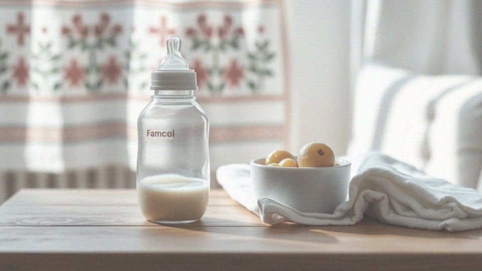 Zaparcia u niemowlaka – przyczyny, objawy i metody leczenia