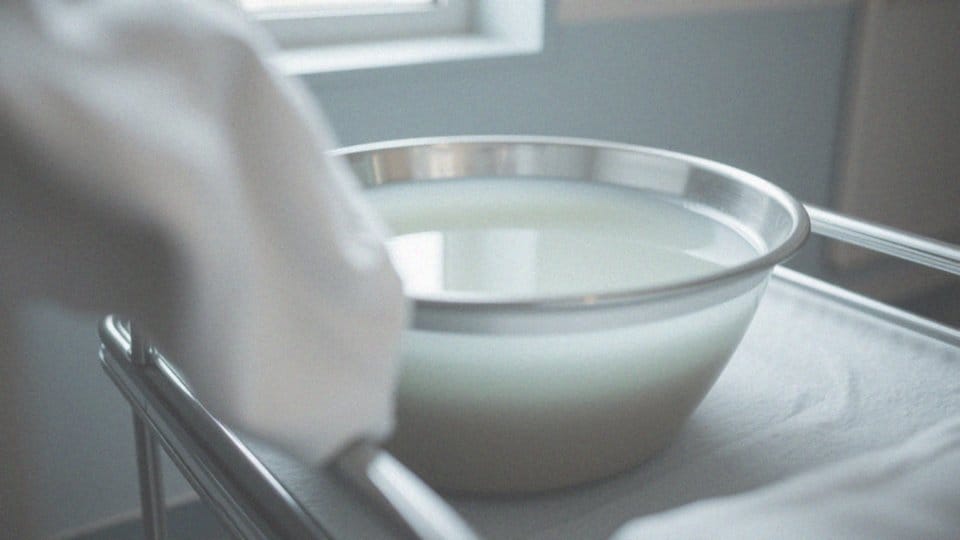 Zielone wody płodowe – jak wyglądają i co oznaczają?